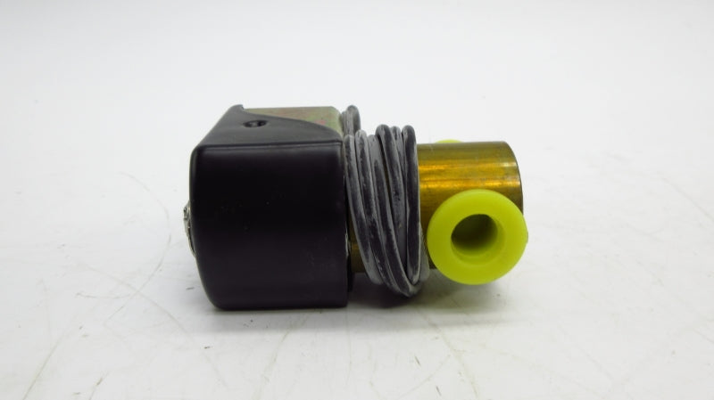 PARKER 04F20C1106AAFGC05 110/120V 0/340PSI 1/4" NSMP