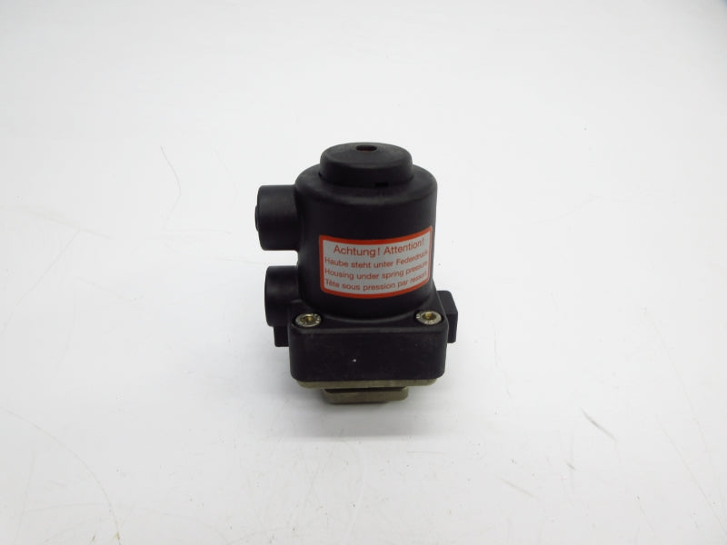 GEMU 9605000MA-1 NSNP