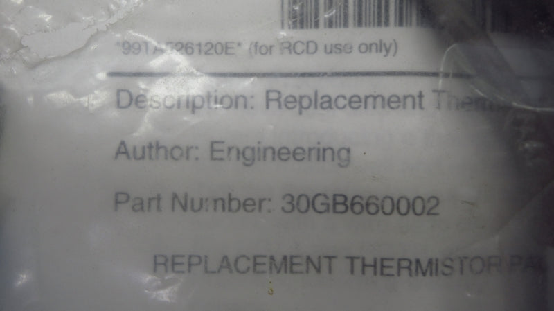 INDUSTRIAL MRO 30GB660002 NSMP