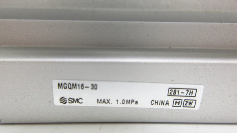 SMC MGQM16-30 NSNP