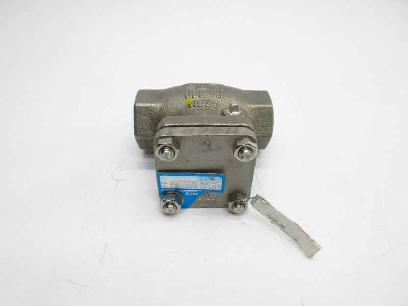KITZ AK300UOM 480PSI 1-1/2" NSNP