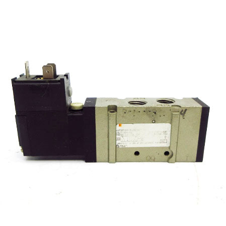 SMC NVFS2120-5DZB-02T 24VDC 15-150PSI NSNP