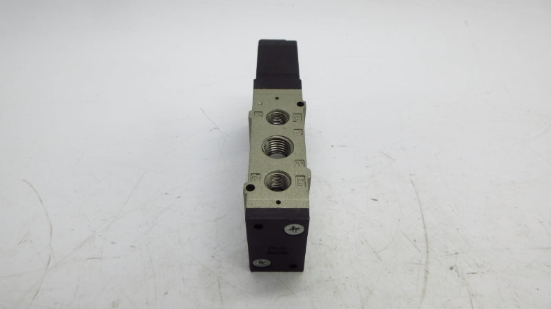 SMC NVFS2120-5DZB-02T 24VDC 15-150PSI NSNP