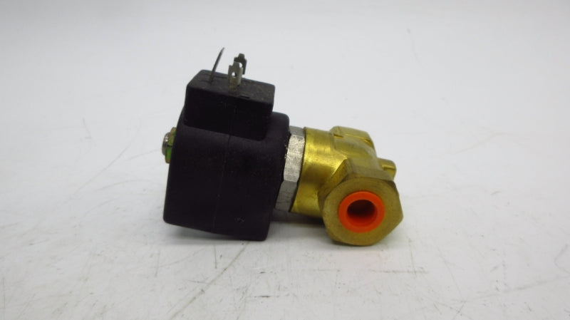 PARKER 7321KBY61640N0D100P3 110/120V 3-300PSI NSMP