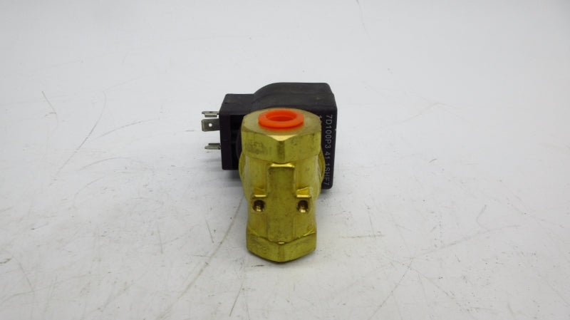 PARKER 7321KBY61640N0D100P3 110/120V 3-300PSI NSMP