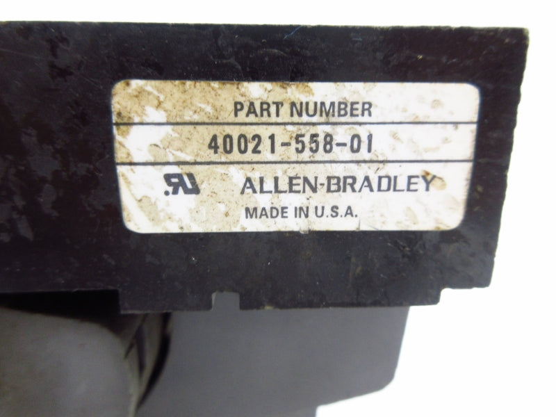 ALLEN BRADLEY 40021-558-01 UNMP