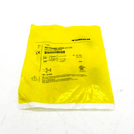 TURCK BI2-EG08K-AP6X-V1131 4669450 10-30VDC NSMP