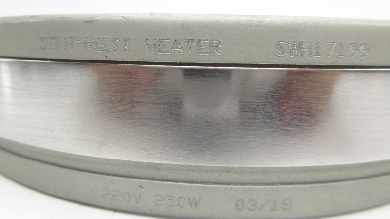 SOUTHWEST HEATER SWH17199 220V NSNP