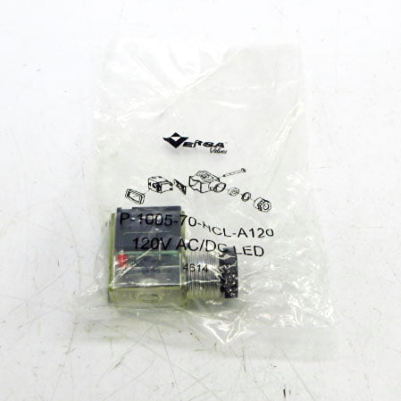 VERSA P-1005-70-HCL-A120 120VAC NSMP