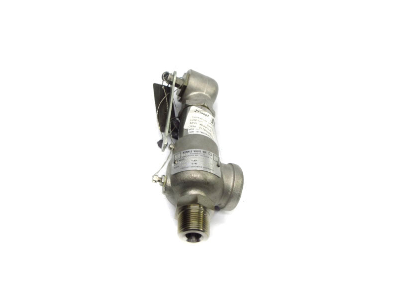 KUNKLE VALVE 917BDDE06BLE 135PSI 3/4" NSNP