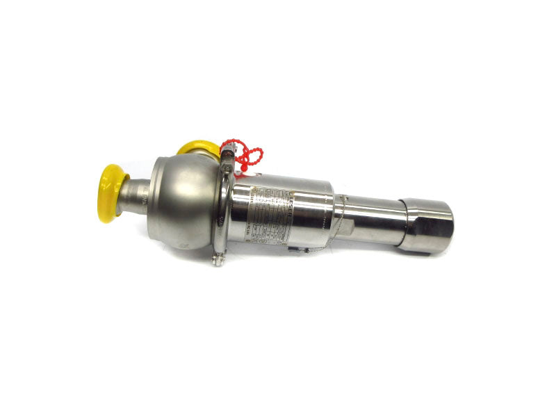 LESER 4884.8844 100PSI 1-1/2" NSNP