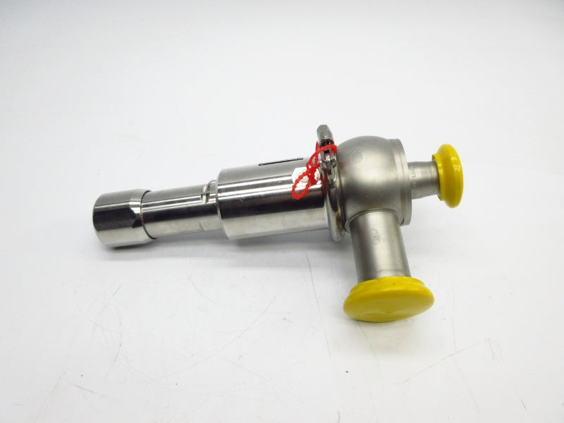 LESER 4884.8844 100PSI 1-1/2" NSNP