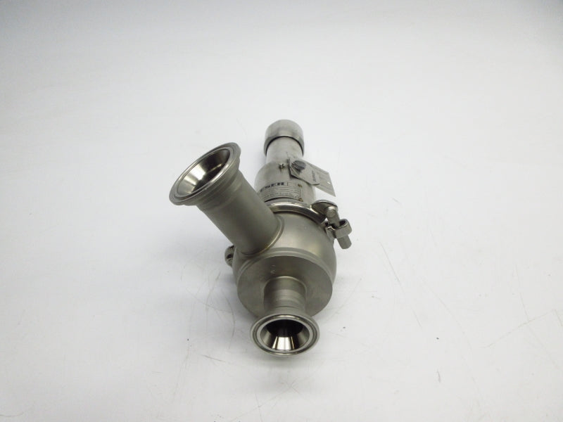 LESER 4884.8844-COCO 100PSI 1.5" NSNP
