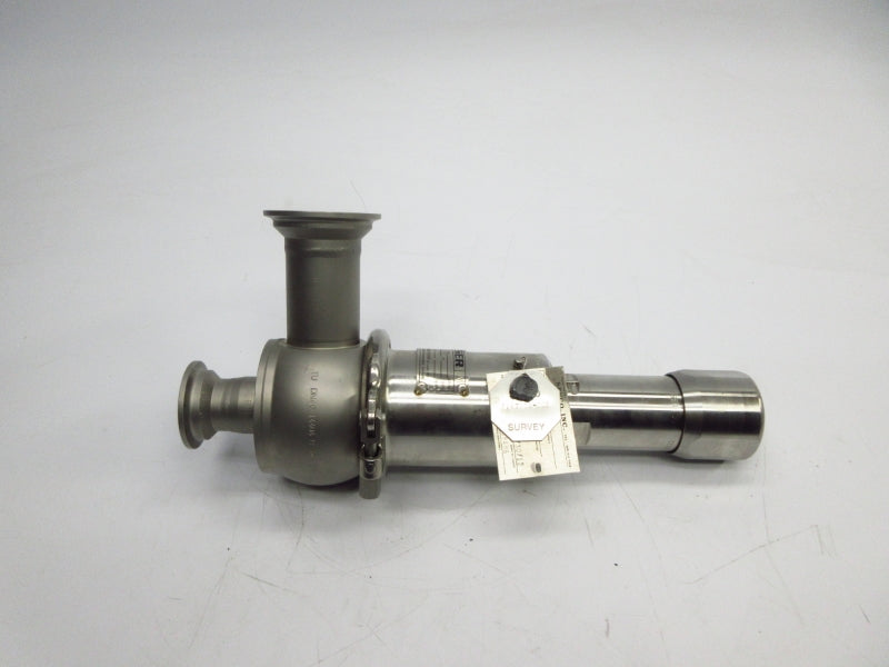 LESER 4884.8844-COCO 100PSI 1.5" NSNP