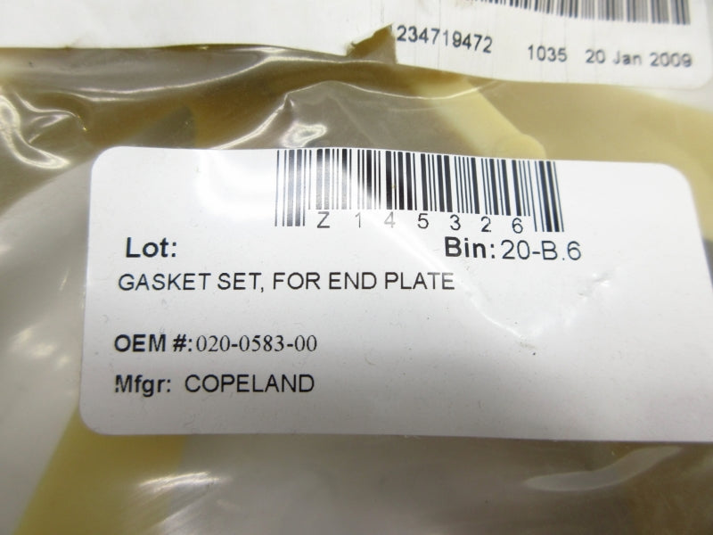 COPELAND 020-0583-00 NSMP