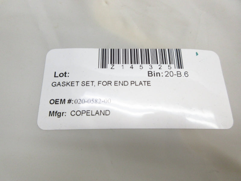 COPELAND 020-0582-00 NSMP