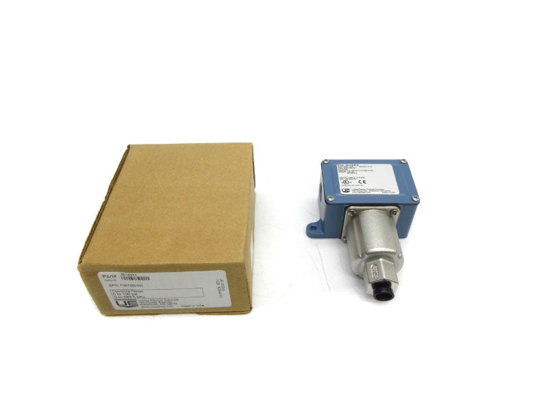 UNITED ELECTRIC J6-14374 125PSI NSMP