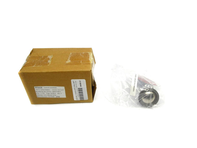 BS&B A8002568-2 GCR-S 115PSI 1.5" NSNP