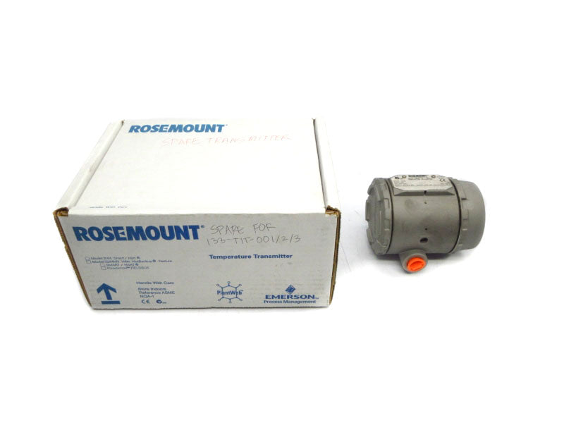 ROSEMOUNT 3144PD5A1NAM5 12-42.4VDC 0-150'C NSNP