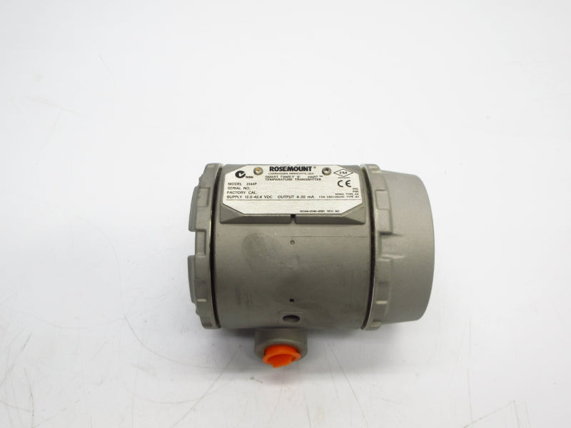 ROSEMOUNT 3144PD5A1NAM5 12-42.4VDC 0-150'C NSNP