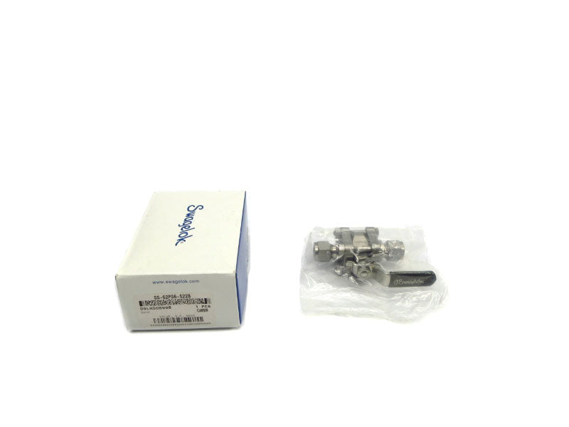 SWAGELOK SS-62PS6-5228 5000PSI NSMP