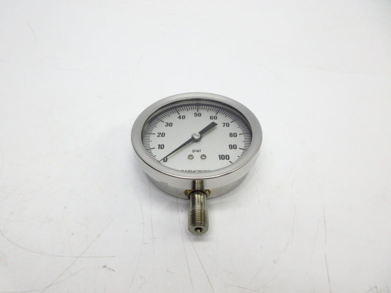ASHCROFT 351009SW02L100# 0-100PSI NSMP