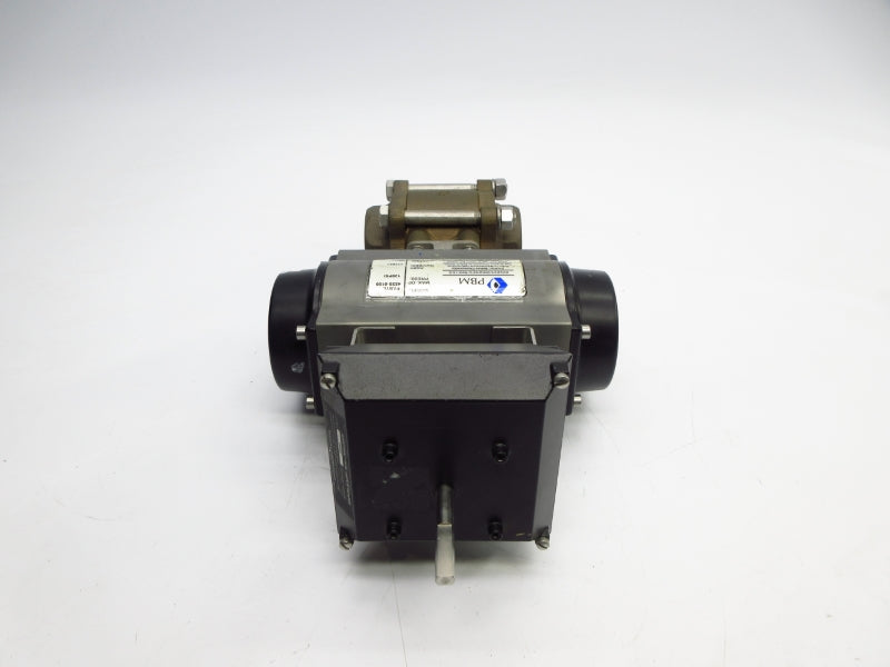 PBM PABTL-4535-0100 117991 125/250V 15A 120PSI NSNP