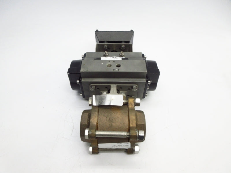 PBM PABTL-4535-0100 117991 125/250V 15A 120PSI NSNP