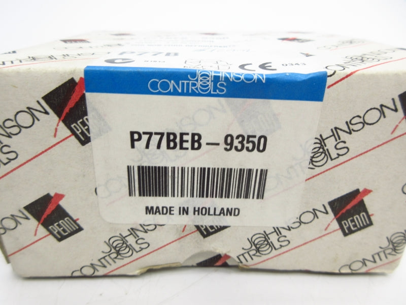 JOHNSON CONTROLS P77BEB-9350 400V NSMP