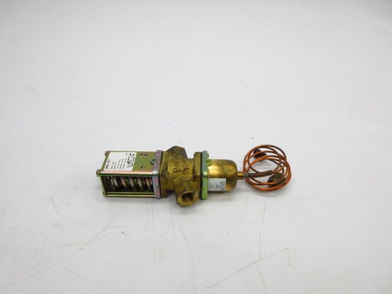 JOHNSON CONTROLS V46AA-9510 90'C 1/4" NSMP