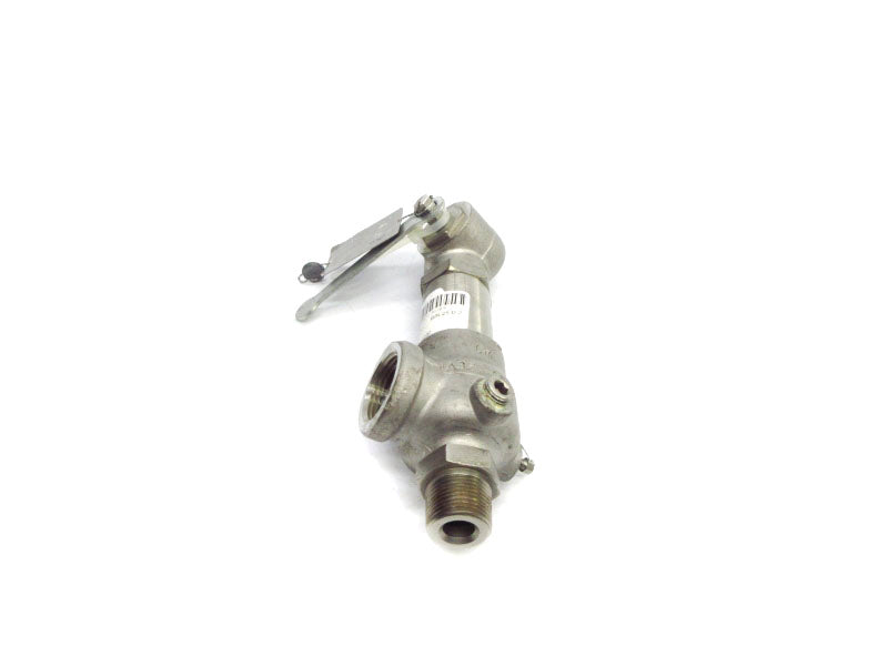 KUNKLE VALVE 917BDDV06BJE 90PSI 3/4" NSNP