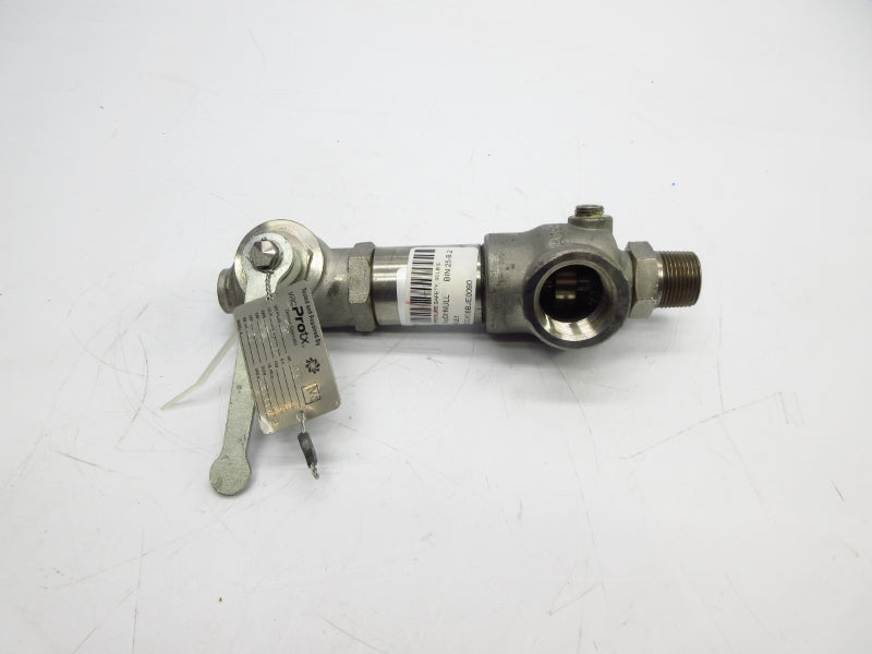 KUNKLE VALVE 917BDDV06BJE 90PSI 3/4" NSNP