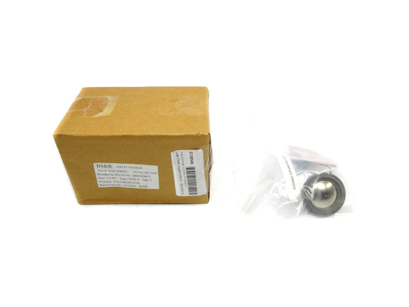 BS&B A8002568-2 GCR-S 115PSI 70'F 1.5" NSMP