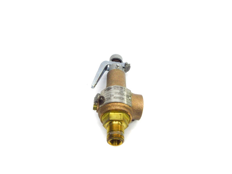 SPENCE F41 17M101 150PSI 1/2" NSNP