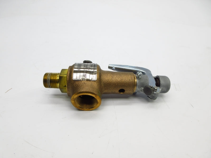 SPENCE F41 17M101 150PSI 1/2" NSNP