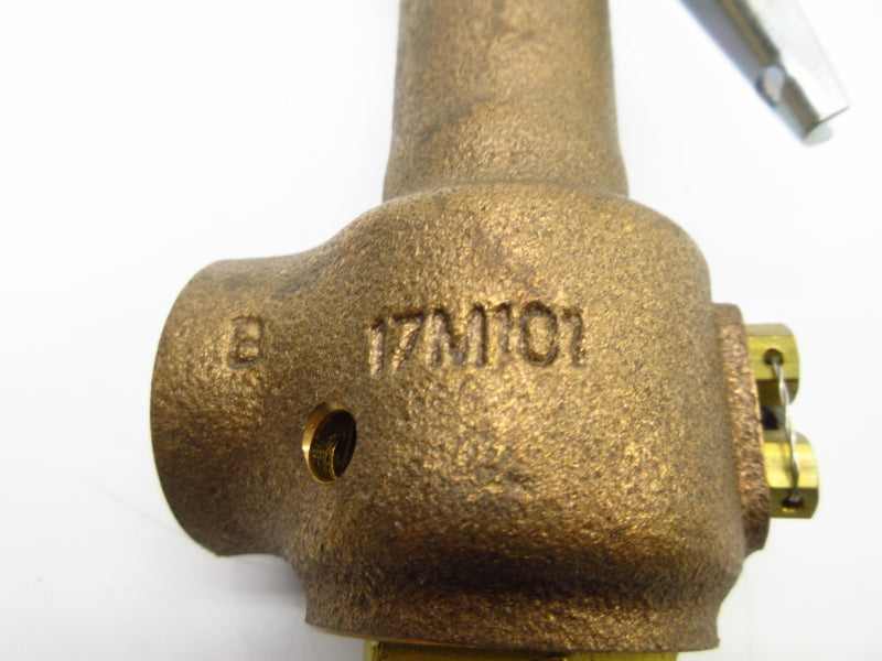 SPENCE F41 17M101 150PSI 1/2" NSNP