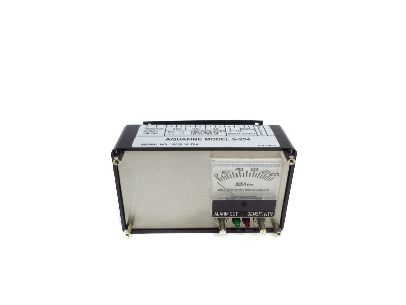 AQUAFINE S-254 120VAC NSNP