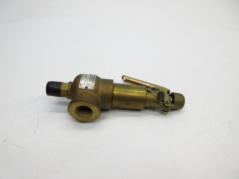 KUNKLE VALVE 918BDCV03BKE 40PSI 1/2" NSNP
