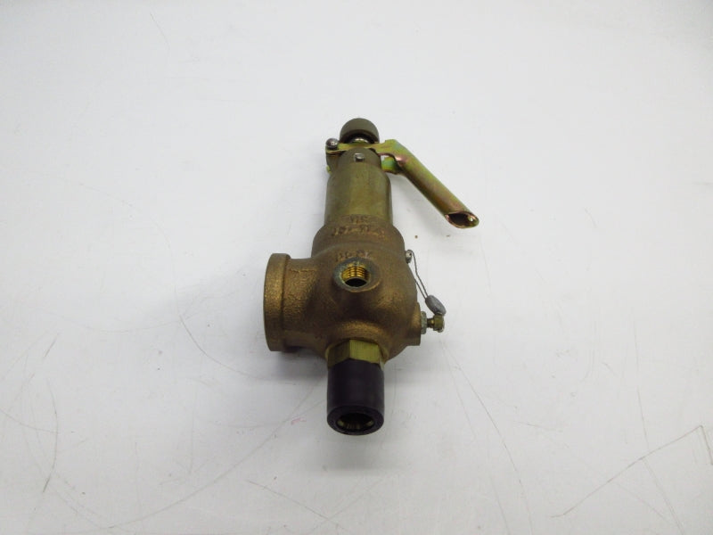 KUNKLE VALVE 918BDCV03BKE 40PSI 1/2" NSNP