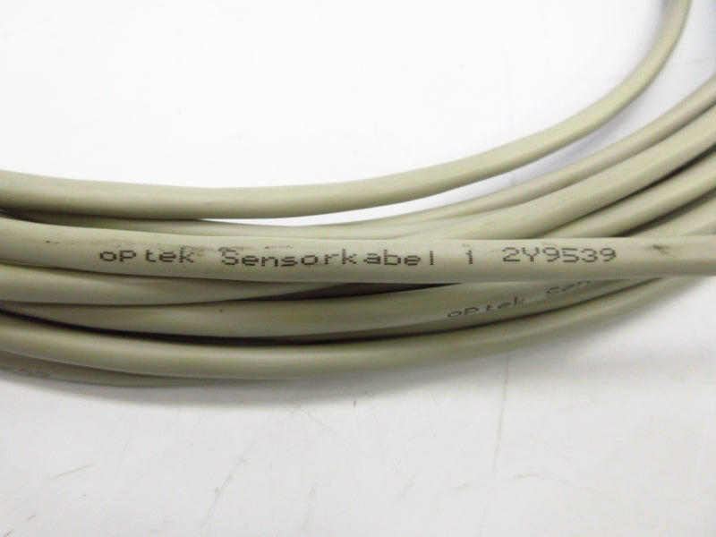 OPTEK SENSORKABEL 2Y9539 NSNP