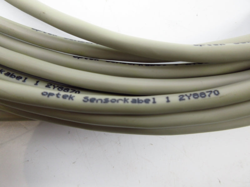 OPTEK SENSORKABEL 2Y8870 NSNP