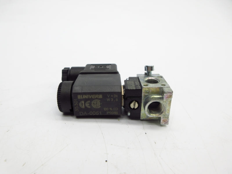 UNIVER DA-0051 AA-0184 UNMP