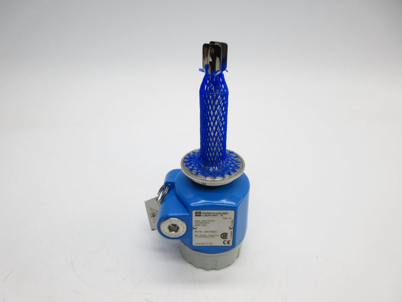 ENDRESS+HAUSER FTL51H-UTE2DD4E5A 250VAC NSMP