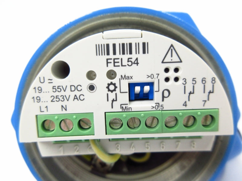 ENDRESS+HAUSER FTL51H-UTE2DD4E5A 250VAC NSMP