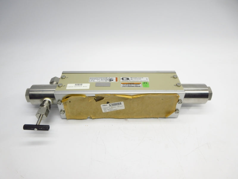 BROOKS INSTRUMENT 1110DL32CMDAG 100PSI 250'F NSNP