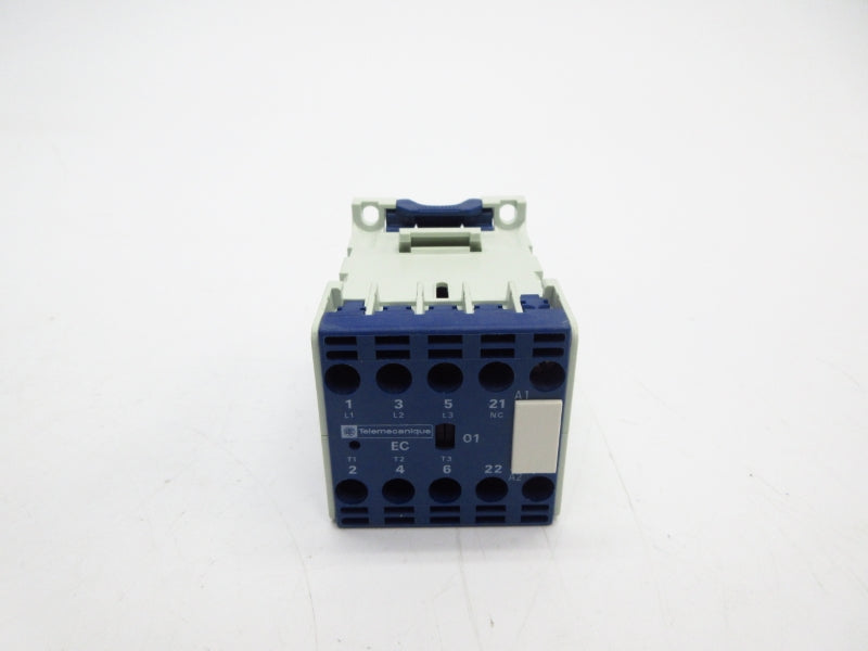 TELEMECANIQUE LP1EC09B 24VDC 16A NSMP