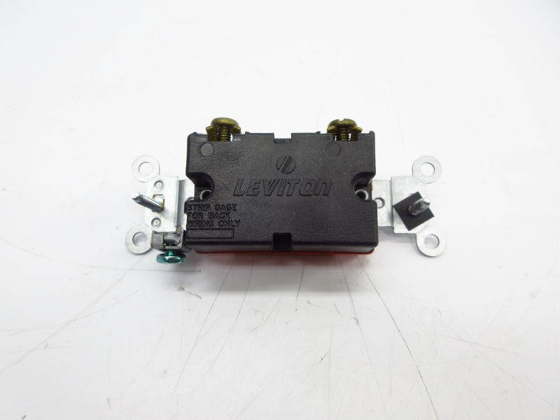 LEVITON 1221-2IL 120-277VAC 20A NSMP