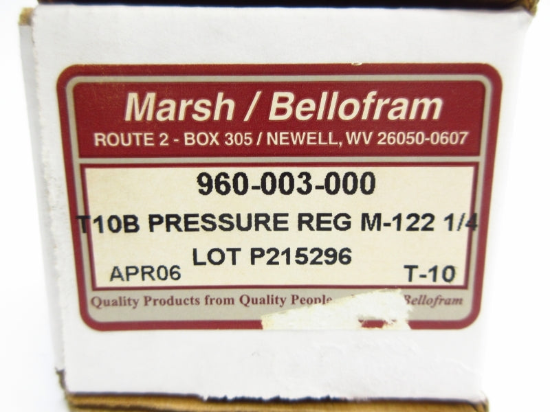 BELLOFRAM 960-003-000 150PSI NSMP