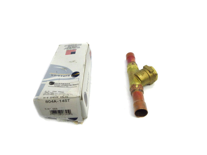 SUPERIOR 804A-14ST 700PSI 7/8" NSMP