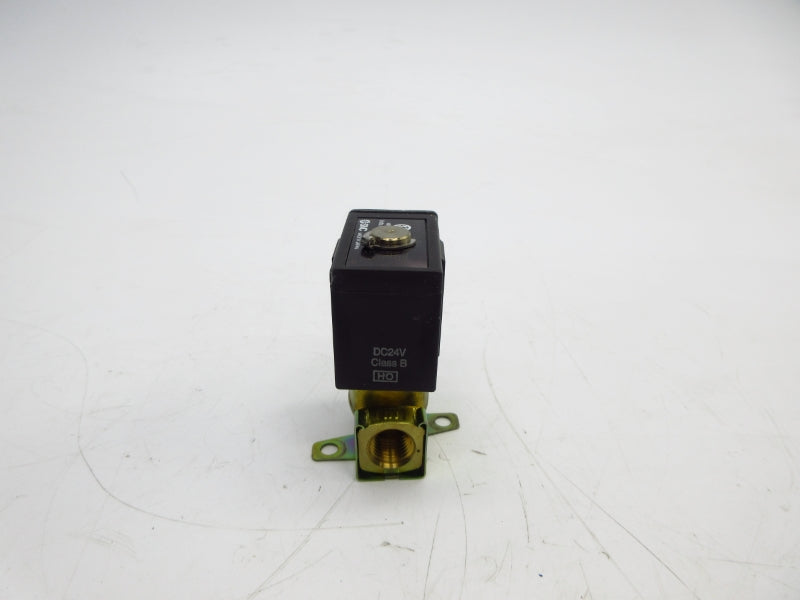 SMC 30-VX2120-02N-5D-B 24VDC 0.25A NSNP